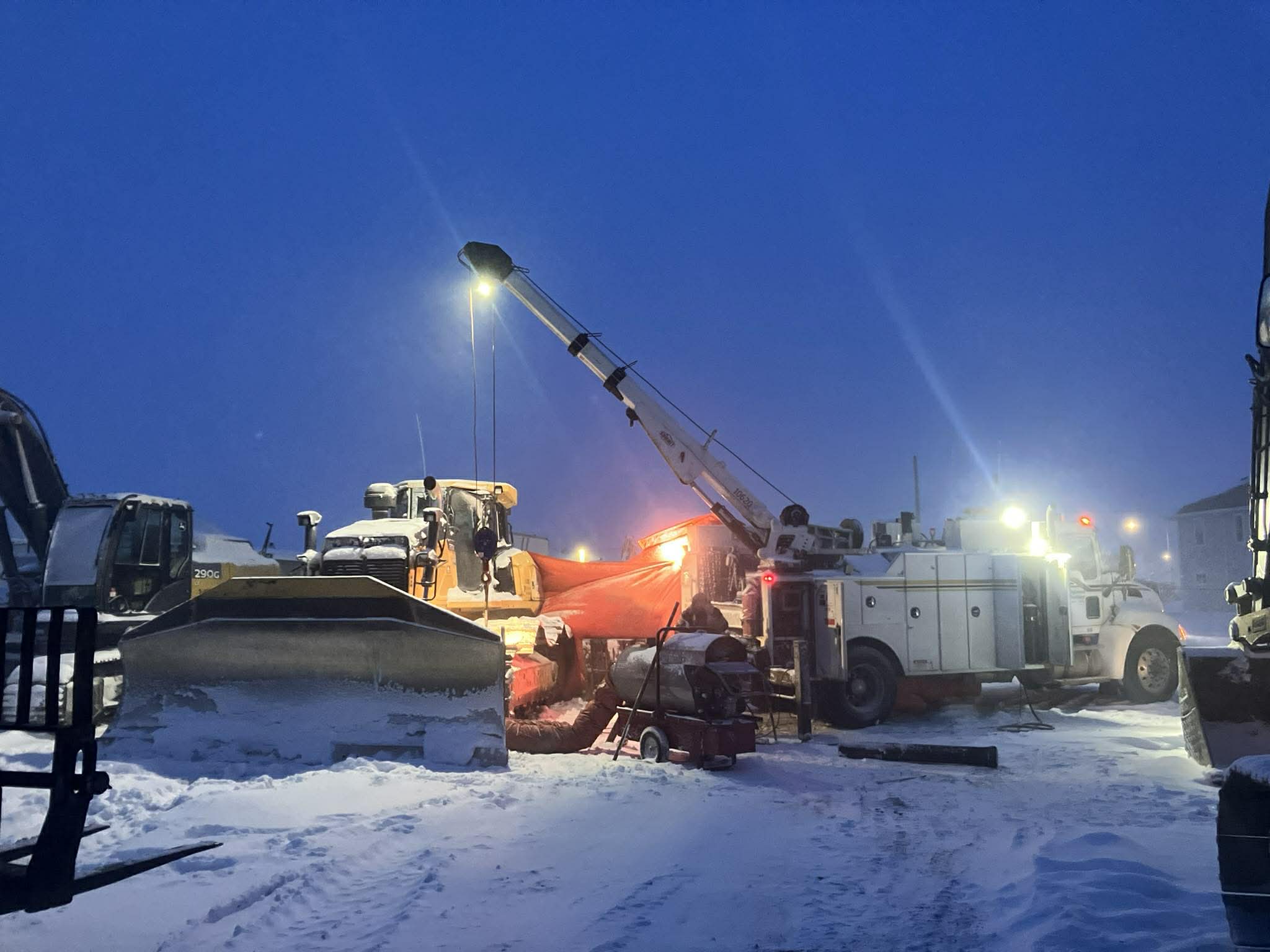 Used Dozer