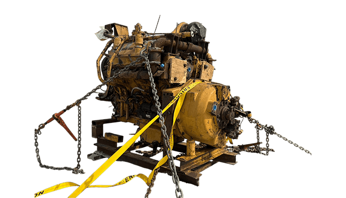 Equipment Engine